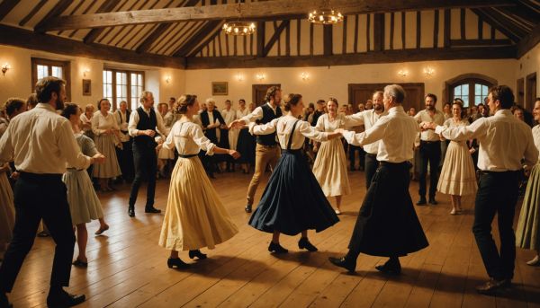 Comment réussir sa première soirée de fest noz en Bretagne ?