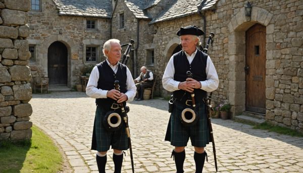 Comment se transmet la tradition orale des sonneurs bretons ?