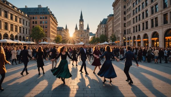 Pourquoi ces tempos rapides font danser les foules en joie