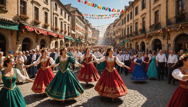 Pourquoi cette fête populaire est inscrite à l Unesco