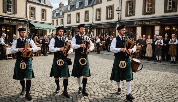Quels sont les groupes de musique bretonne à écouter absolument ?