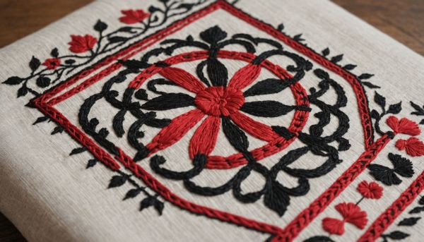 Savez vous reconnaître les broderies des terroirs bretons ?